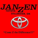 Janzen Toyota logo