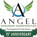 Angel Limousine logo
