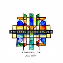 Artistic Glass Studio LLC logo