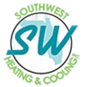Southwest Heating and Cooling logo