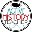 Active History Teacher logo