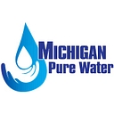 Michigan Pure Water logo