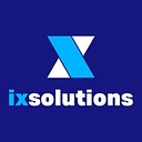 IX Solutions logo