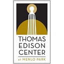 Thomas Edison Center at Menlo Park logo