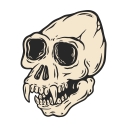 Iron Monkey Rifle Works logo