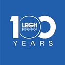 Leigh Fibers logo