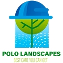 Polo Landscapes logo