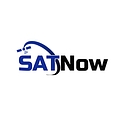 SatNow logo