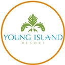 Young Island Resort logo