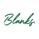 Blanks by Thirteen logo