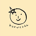 Harucake logo