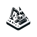 Too Deep Construction logo