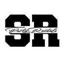 SR Party Rentals logo