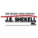 J. E. Shekell, Inc. logo