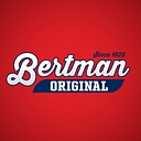 Bertman Original Ball Park Mustard logo
