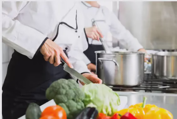 Bristol Culinary Services logo