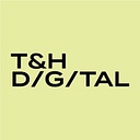 T&H Digital logo