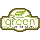 The Green Corner Store logo