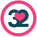 32Auctions logo