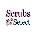 Scrubs Select logo