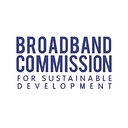 Broadband Commission for Sustainable Development logo