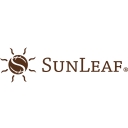 SunLeaf Naturals logo
