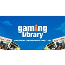 Gaming Library logo