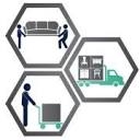 SkyEx Moving logo