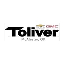 Toliver Chevrolet GMC logo
