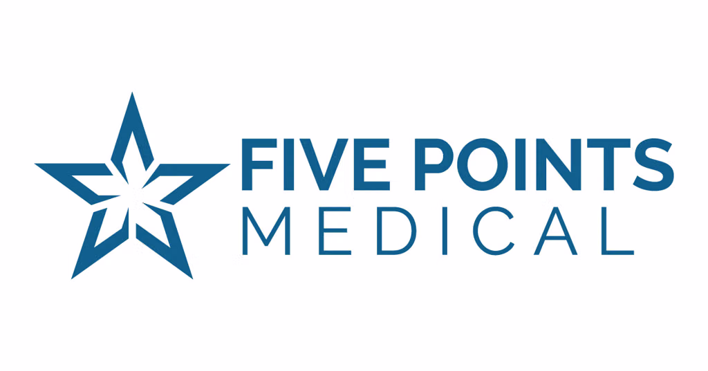 Five Points Medical Center logo
