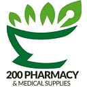 200 Pharmacy Inc logo
