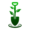 Urban Forest Landscaping logo