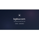 BGBlur logo