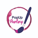 PopUp Painting logo
