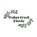 Walnut Creek Florist logo