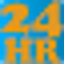 24 Notary logo