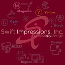 Swift Impressions Printing, Inc. logo