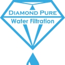 Diamond Pure Water Filtration logo