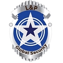 L&P Global Security logo