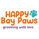 Happy Bay Paws logo