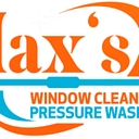 Max's Window Cleaning logo