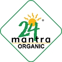 24 Mantra Organic logo