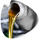 The Mobile Lube logo