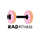 RAD Fitness RI logo