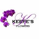 Keefe's Flowers logo