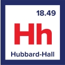 Hubbard-Hall logo