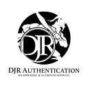 DJR Authentication logo