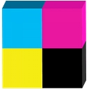 The Box Printers logo