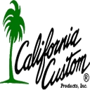 California Custom T‑shirts logo