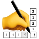 AI by Hand logo